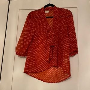 Urban outfitters blouse